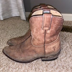 Frye boots